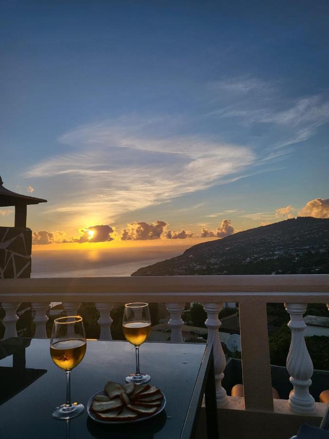 Apartmán Casa Por Do Sol Calheta  Exteriér fotografie