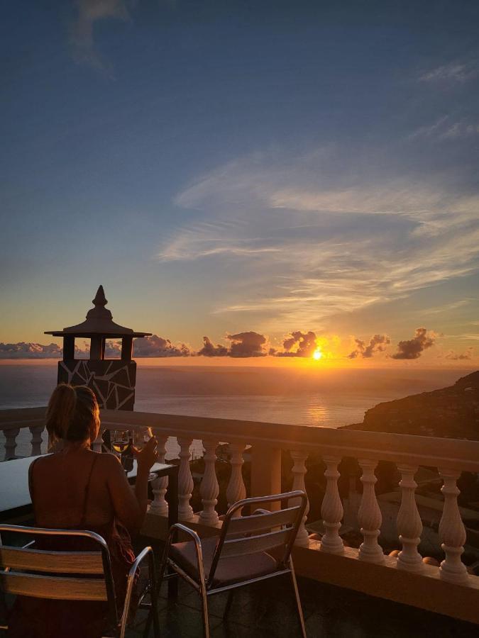 Apartmán Casa Por Do Sol Calheta  Exteriér fotografie