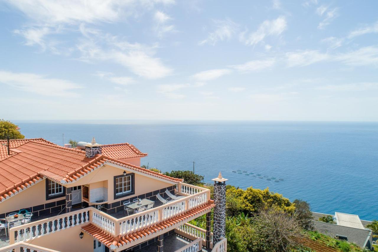 Apartmán Casa Por Do Sol Calheta  Exteriér fotografie