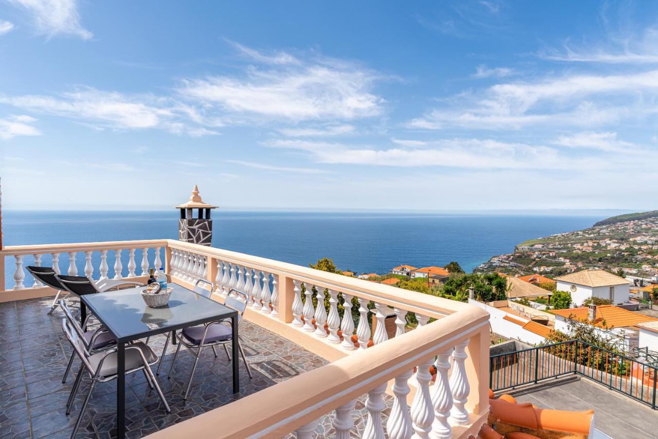 Apartmán Casa Por Do Sol Calheta  Exteriér fotografie