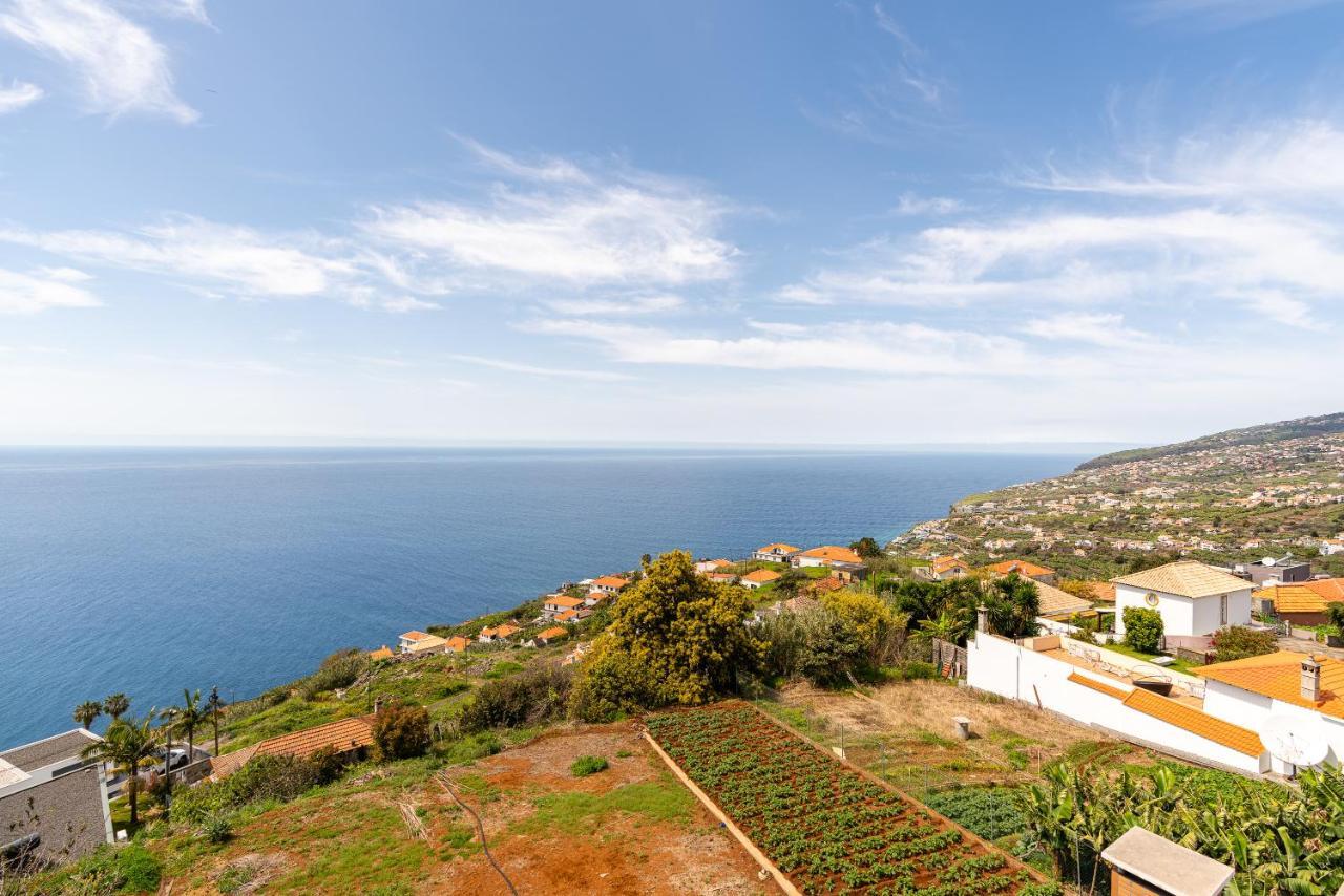 Apartmán Casa Por Do Sol Calheta  Exteriér fotografie